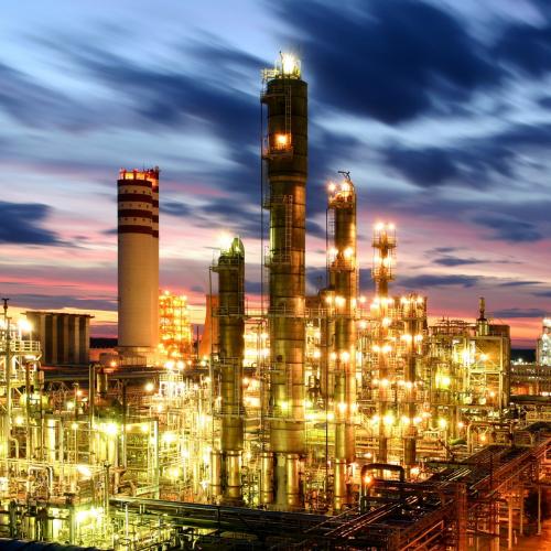 Установка газоанализатора